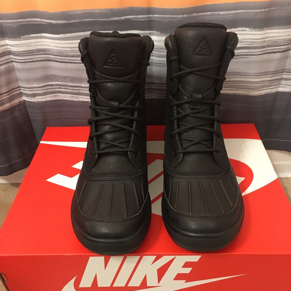 Nike ACG Woodside II 2 Waterproof Boots Mens - Picture 3 of 8